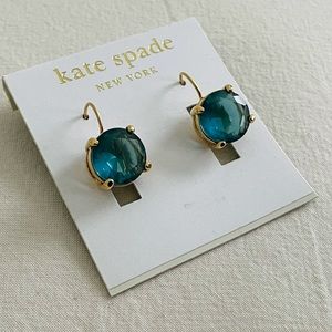 Kate Spade Turquoise Color Earrings